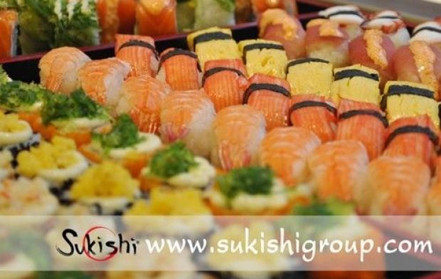 งาน Part Time ร้านอาหาร Sukishi แฟชั่นไอส์แลนด์