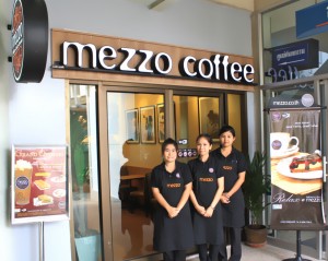 งาน part time ร้าน กาแฟ เมซโซ่ (Mezzo) ประจำสาขาเซ็นทรัลบางนา