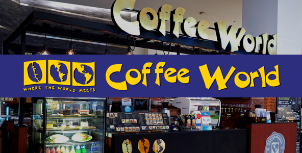 งาน Part Time Coffee World รับพนักงานบริการหลายอัตรา ทุกสาขา