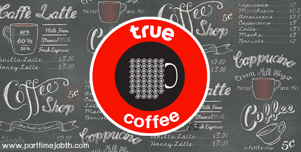 สมัครงาน True Coffee