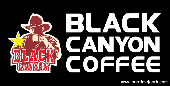 สมัครงาน black canyon coffee