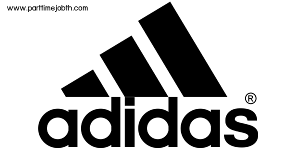 บริษัท Adidas – หางาน Part Time งานพิเศษ ทำที่บ้าน เสาร์ อาทิตย์